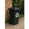 Kôš na triedený odpad 120 L