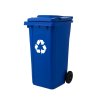 Kôš na triedený odpad 120 L