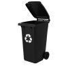 Kôš na triedený odpad 240 L