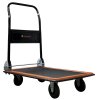 Prepravný vozík čierny 150 kg WM04