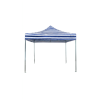 Nožnicový stan PREMIUM QUALITY modrý 3 m x 6 m