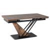 Rozkladací stôl Rex 160 - 220 cm dub