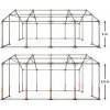 MONTOVANÁ MOBILNÁ HALA PVC, 4X6X3M CELOROČNÁ WINTER+,