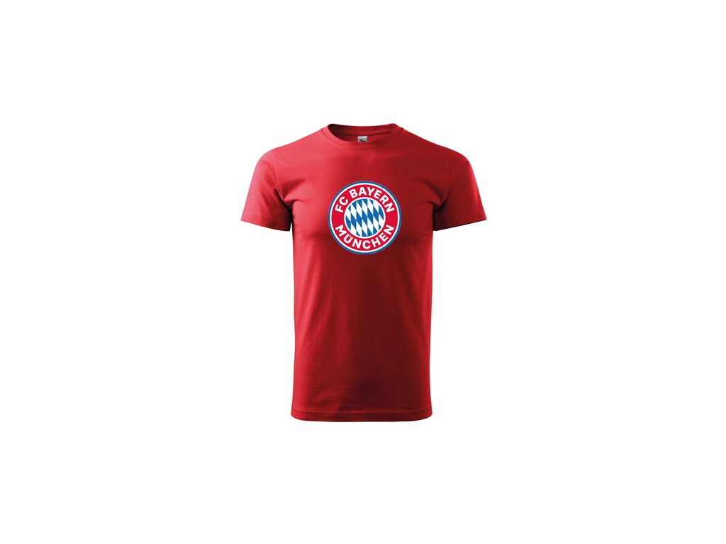 Tričko FC BAYERN MUNCHEN - ShopKO.sk