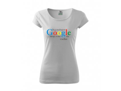 damske biele google
