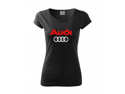 damske cierne audi