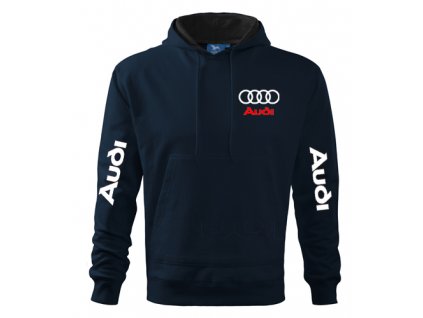 audi tmavomodra