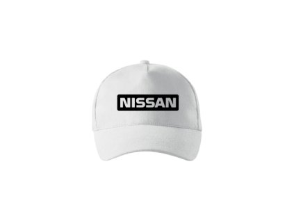 biela nissan