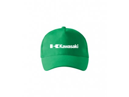 zelena kawasaki