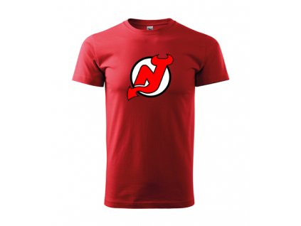cervene tricko jersey