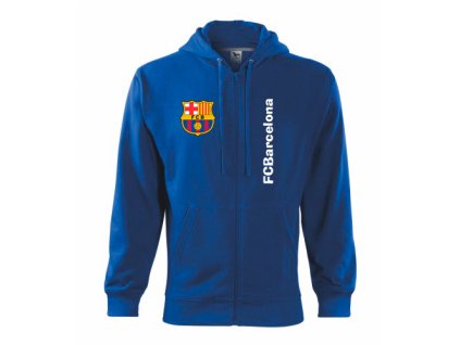 modra mik s kap so zipsom barca