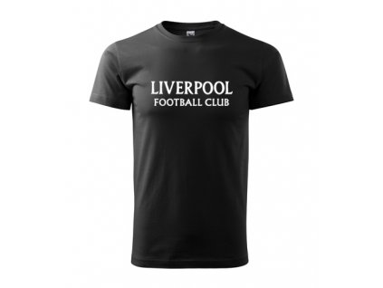 cierne tricko liverpool