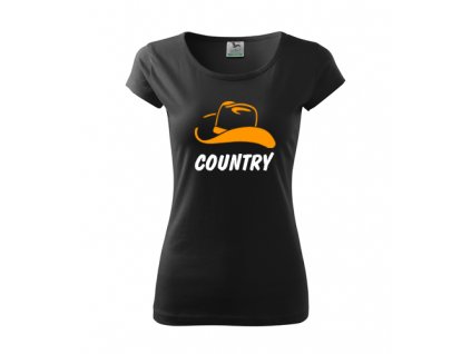 Damske tricko country