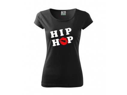 cierne tricko damske hop 1