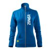 damska mikina zumba modra