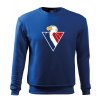 mikina modra slovan
