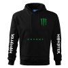 Mikina s kapucňou MONSTER ENERGY