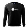 mikina cierna apple 2