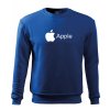 mikina apple modra 2