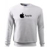 mikina biela apple 2