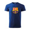 modre tricko barca