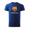 modre tricko barca 2