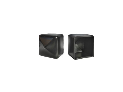 MS-SF-END-CAP-40-40-BLACK