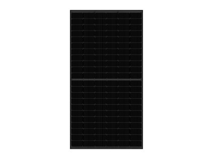 Luxen Solar LNDB-500N - monofaciál - celočerný - paleta (37ks)