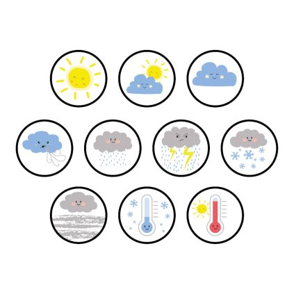 Weather-magnet-set-Lyonis