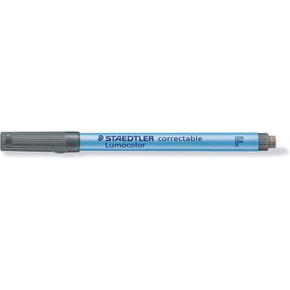 Staedtler Lumocolor® correctable 305 F - Schwarz