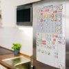 Magnetischer Schulkalender für Kinder – Woche, Aufgaben & Termine auf einen Blick