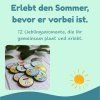 Sommer-Aktivitäten-Magnete Set