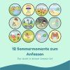 Sommer-Aktivitäten-Magnete Set