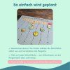 Sommer-Aktivitäten-Magnete Set