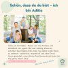 Magnetischer Stundenplan für Kinder