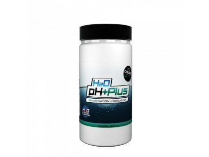 H2O pH plus (Objem 1,4 l)