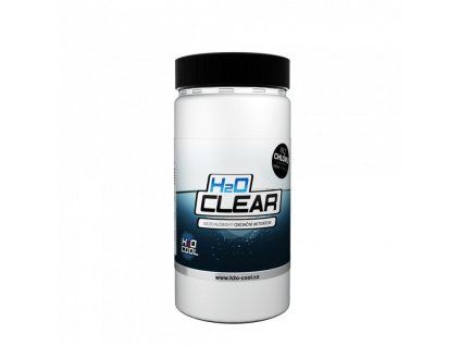 H2O CLEAR (Objem 1 l)