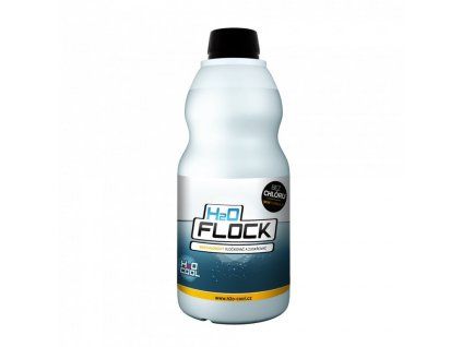 H2O FLOCK (Objem 1 l)