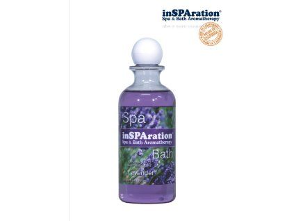 851 spa bath lavender