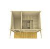 1172 2 saunovy domcek timo 70 flat