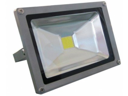LED reflektor 20W, 12V, DC IP65
