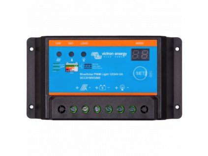 Solárný regulátor PWM Victron Energy 5A