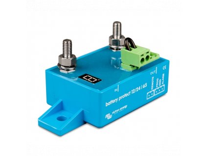113 O victron energy batteryprotect 12 24v 65a left