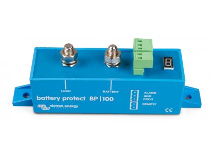 Ochrana batérií BP-100 12/24V