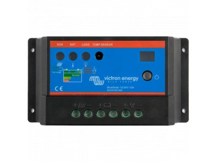 PWM solárny regulátor Victron Energy BlueSolar-light 10A