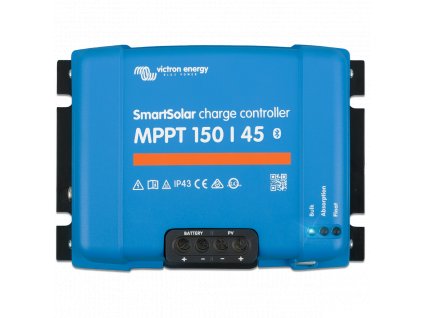 MPPT solárny regulátor Victron Energy SmartSolar 150/45