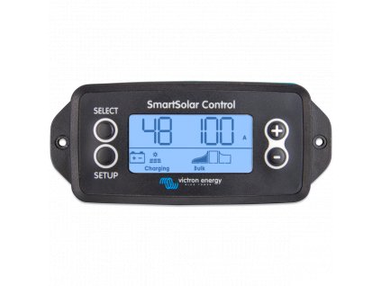 11764 O smartsolar control displej