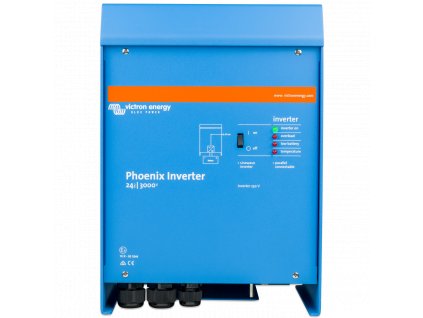 Menič napätia SINUS Victron Energy Phoenix 3000 VA 12 V