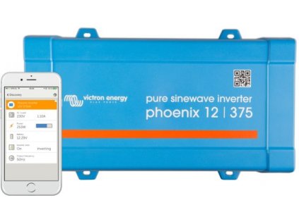 Menič napätia SINUS Victron Energy Phoenix 800VA 48V