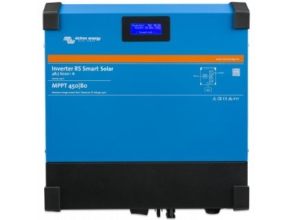 Menič napätia Victron Energy RS 48/6000 230V Smart Solar